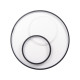Plafoniera Isis Led 65w 4550lm 3cct Ip20