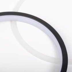 Plafoniera Isis Led 65w 4550lm 3cct Ip20
