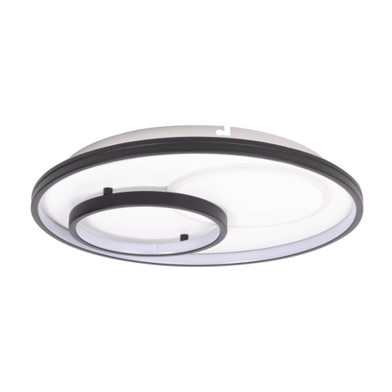 Plafoniera Isis Led 65w 4550lm 3cct Ip20