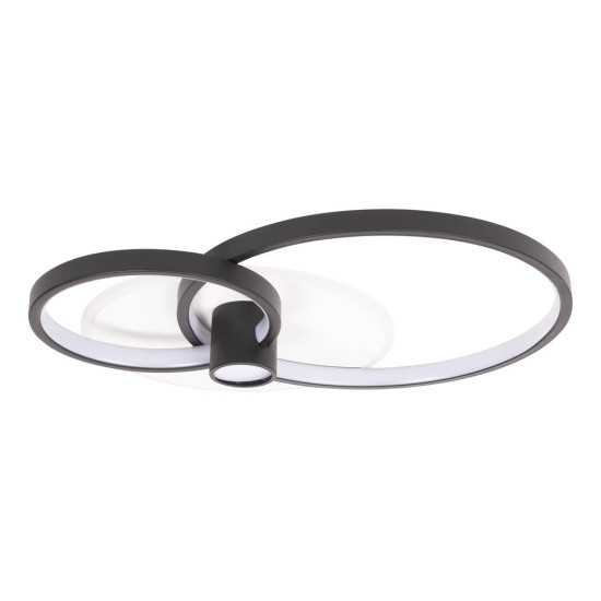 Plafoniera Horus Led 65w 4550lm 3cct Ip20