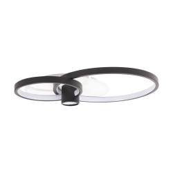 Plafoniera Horus Led 65w 4550lm 3cct Ip20