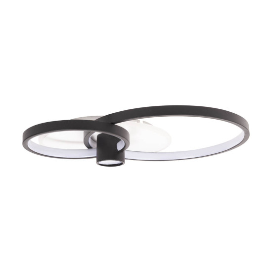 Plafoniera Horus Led 65w 4550lm 3cct Ip20