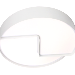 Plafoniera Gerd Led 48w 3600lm 3cct Ip20 Plafoniera Gerd Led 48w 3600lm 3cct Ip20