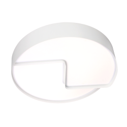 Plafoniera Gerd Led 48w 3600lm 3cct Ip20