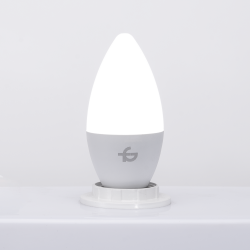 Bec Led Evo 3.0 Lum C37 6w E14 5000k