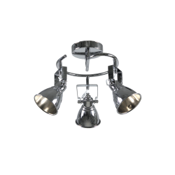 Lustra Juno Crom 3xe27 60w