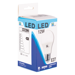 Bec Led A60 12w E27 6400k
