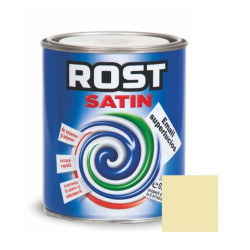 Rost Satin Email Superlucios Crem 0.6l