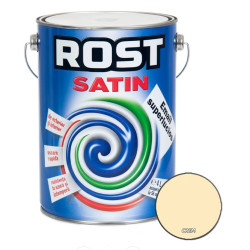 Vopsea Email Rost Satin Superlucios Bleu 0.6l