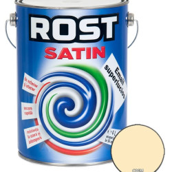 Vopsea Email Rost Satin Superlucios Bleu 0.6l