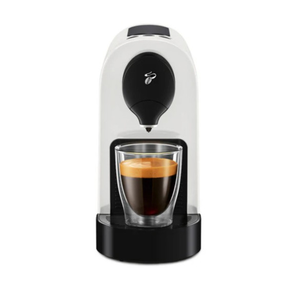 Espressor Capsule Tchibo Cafissimo Pure Plus Alb