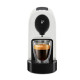 Espressor Capsule Tchibo Cafissimo Pure Plus Alb