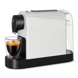 Espressor Capsule Tchibo Cafissimo Pure Plus Alb Espressor Capsule Tchibo Cafissimo Pure Plus Alb