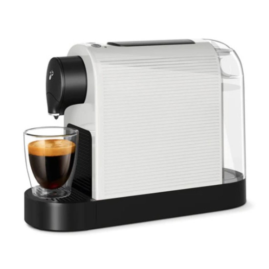 Espressor Capsule Tchibo Cafissimo Pure Plus Alb