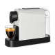 Espressor Capsule Tchibo Cafissimo Pure Plus Alb