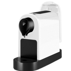 Espressor Capsule Tchibo Cafissimo Pure Plus Alb