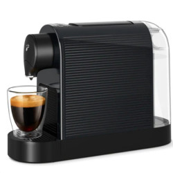 Espressor Capsule Tchibo Cafissimo Pure Plus Negru Espressor Capsule Tchibo Cafissimo Pure Plus Negru