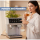 Espressor Manual Daewoo Dcme1350 1350w 1.2l Argintiu