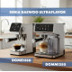 Espressor Manual Daewoo Dcme1350 1350w 1.2l Argintiu