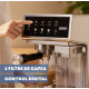 Espressor Manual Daewoo Dcme1350 1350w 1.2l Argintiu