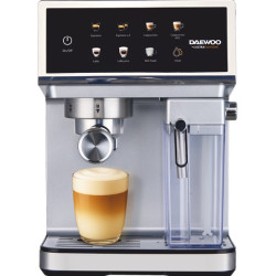 Espressor Manual Daewoo Dcme1350 1350w 1.2l Argintiu