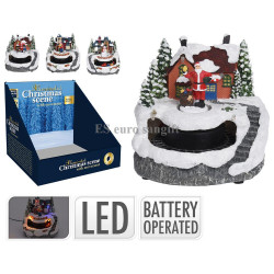 Decoratiune De Craciun Cu Led  Acd000500