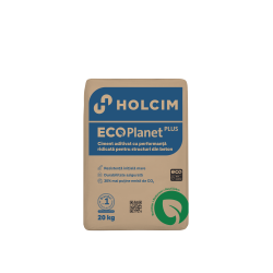 Ciment Holcim Ecoplanet Structo Plus 20 Kg