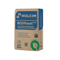 Ciment Holcim Ecoplanet Structo Plus 40 Kg