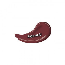 Vopsea Email Lemn / Metal Danke Uscare Rapida Int/ Ext Rosu Oxid 2.5 L