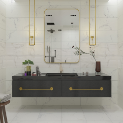 Faianta Dunca Adonis White Satinat Luz Bianco 30x90 Cm Cal I Interior (1.62mp/cut)