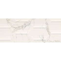 Faianta Dunca Adonis White Satinat Luz Bianco 30x90 Cm Cal I Interior (1.62mp/cut)