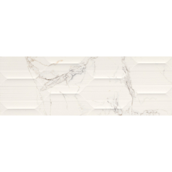 Faianta Dunca Adonis White Satinat Luz Bianco 30x90 Cm Cal I Interior (1.62mp/cut)