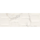 Faianta Dunca Adonis White Satinat Luz Bianco 30x90 Cm Cal I Interior (1.62mp/cut)