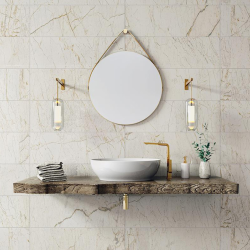 Faianta Dunca Astoria Crema Glossy 30x90 Cm Cal I Interior (1.89mp/cut)