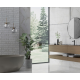 Faianta Portelanata Dunca White Glossy Cleo 30x60 Cm Cal I  Interior (1.44mp/cut)