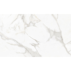 Faianta Portelanata Dunca White Glossy Cleo 30x60 Cm Cal I  Interior (1.44mp/cut)