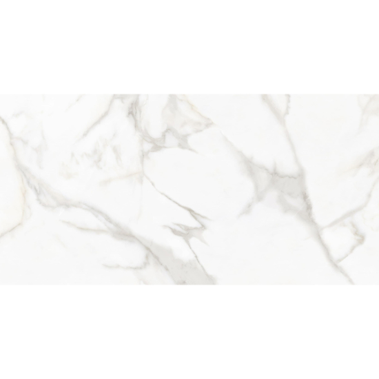 Faianta Portelanata Dunca White Glossy Cleo 30x60 Cm Cal I  Interior (1.44mp/cut)