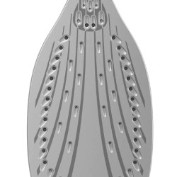 Fier De Calcat Philips 2000w Talpa Ceramica Dst3010/30