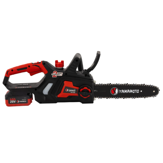 Fierastrau Electric Cu Lant Pe Acumulator Yamamoto Ym.126 20v Fierastrau Electric Cu Lant Pe Acumulator Yamamoto Ym.126 20v
