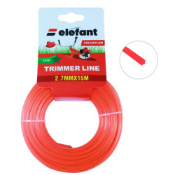 Fir Tambur Stea 2.7mmx15m Elefant