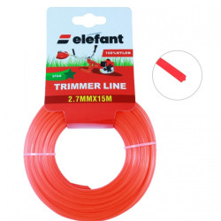Fir Tambur Stea 2.7mmx15m Elefant Fir Tambur Stea 2.7mmx15m Elefant