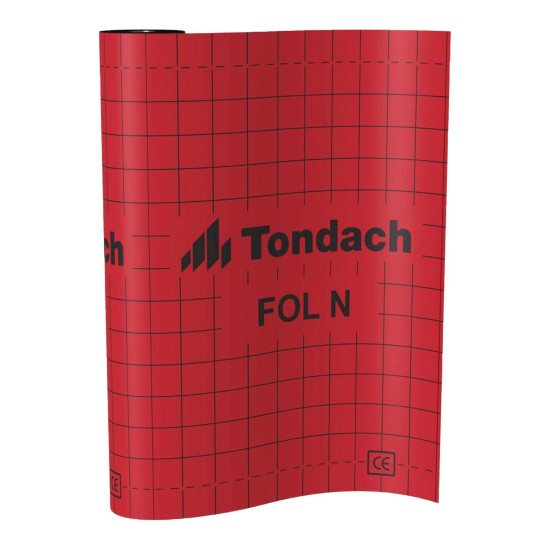 Folie Tondach Fol N 120gr(75mp/rola)