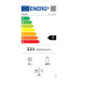 Frigider Cu 2 Usi Daewoo Dts-240mex 235l 159cm Clasa E Inox Frigider Cu 2 Usi Daewoo Dts-240mex 235l 159cm Clasa E Inox