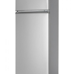 Frigider Cu 2 Usi Daewoo Dts-240mex 235l 159cm Clasa E Inox