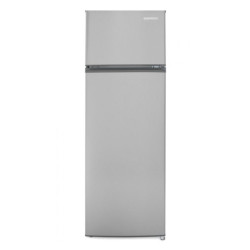 Frigider Cu 2 Usi Daewoo Dts-240mex 235l 159cm Clasa E Inox
