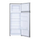 Frigider Cu Doua Usi Heinner Hf-h2206xe++ 206l Clasa E 143cm Inox