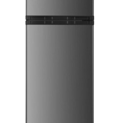 Frigider Cu Doua Usi Heinner Hf-h2206xe++ 206l Clasa E 143cm Inox