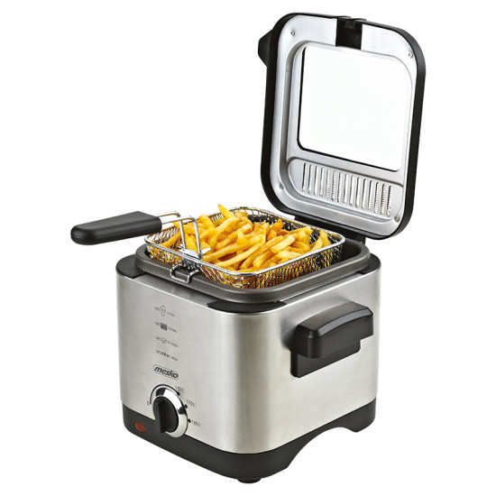 Friteuza Deep Fryer 900w Mesko Ms4910