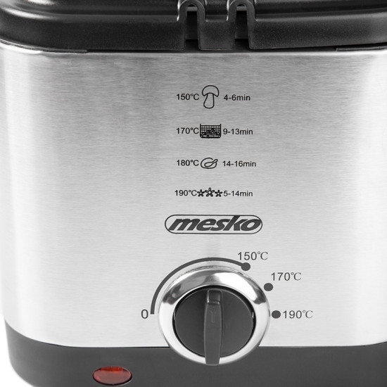 Friteuza Deep Fryer 900w Mesko Ms4910