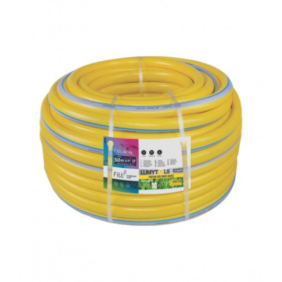 Furtun Apa Profi Armat 3/4